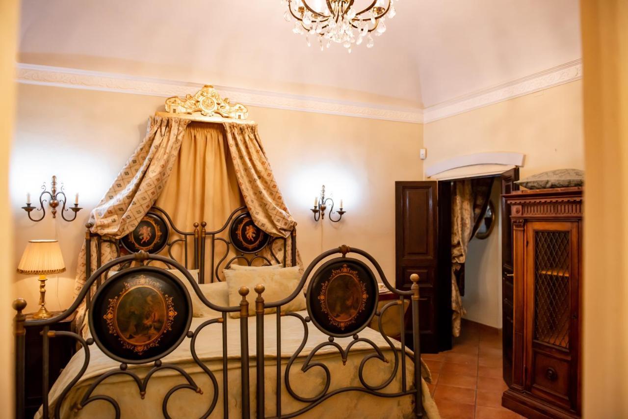 Casa Isabella B&B Rocca San Giovanni Esterno foto