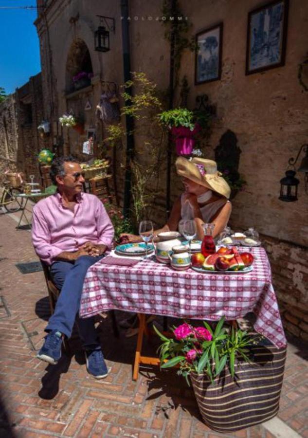 Casa Isabella B&B Rocca San Giovanni Esterno foto